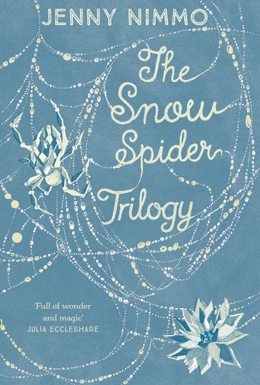 The Snow Spider Trilogy - Jenny Nimmo