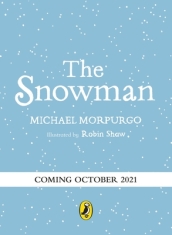 The Snowman: A full-colour retelling of the classic