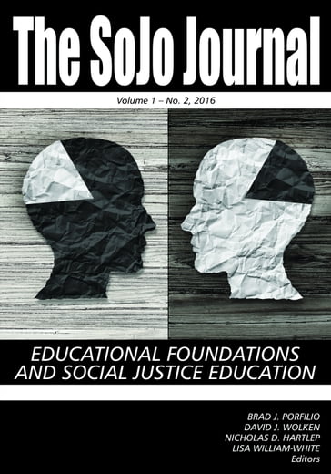 The SoJo Journal - Bradley J. Porfilio