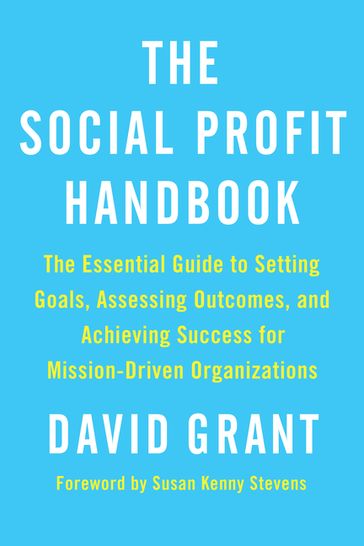 The Social Profit Handbook - David Grant