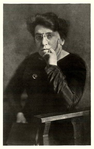 The Social Signficance of the Modern Drama - Emma Goldman