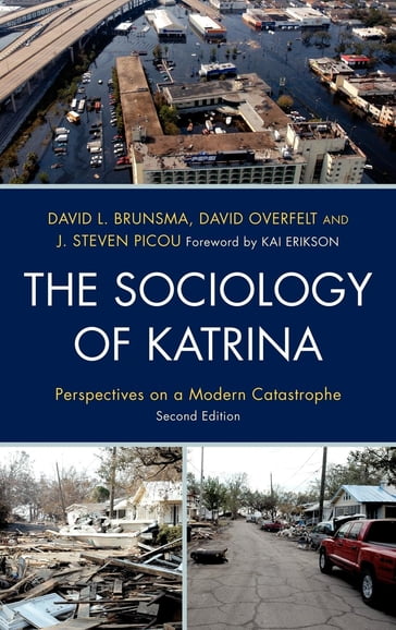 The Sociology of Katrina - John Barnshaw - Christine Bevc - George E. Capowich - Lee Clarke - Shyamal K. Das - Katharine M. Donato - Russell R. Dynes - Lisa A. Eargle - James R. Elliott - Kelly Frailing - Elizabeth Fussell - Timothy J. Haney - Dee Wood Harper - Emily Holcombe - Anna M. Kleiner - Marcus M. Kondkar - Nancy G. Kutner - Kris Macomber - DeMond Shondell Miller - JoLynn P. Montgomery - Keith Nicholls - Dave Overfelt - J Steven Picou - Jason David Rivera - Havidán Rodríguez - Sarah E. Rusche - Audrey Singer - Kathleen Tierney - Dana Thomas - Joseph Trainor - Nicole Trujillo-Pagán - Ashraf Esmail - John C. Green - Carl L. Bankston III - Saint Leo University Dr. Delmar Wright