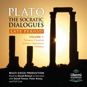 The Socratic Dialogues: Late Period