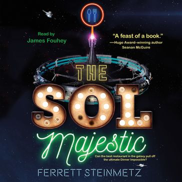 The Sol Majestic - Ferrett Steinmetz