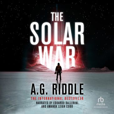 The Solar War - A.G. Riddle