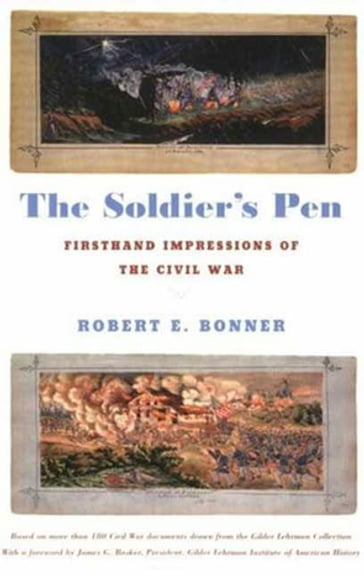 The Soldier's Pen - Robert E. Bonner