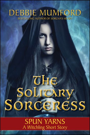 The Solitary Sorceress - Debbie Mumford