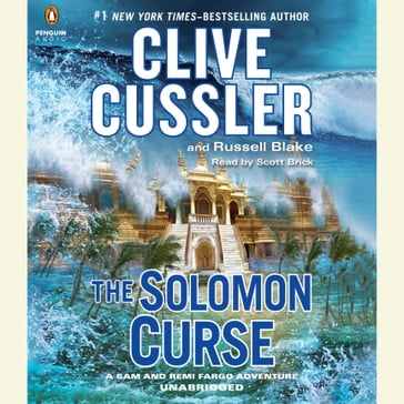 The Solomon Curse - Clive Cussler - Russell Blake