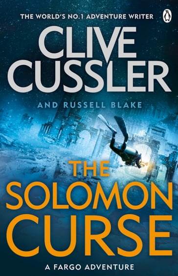 The Solomon Curse - Clive Cussler - Russell Blake