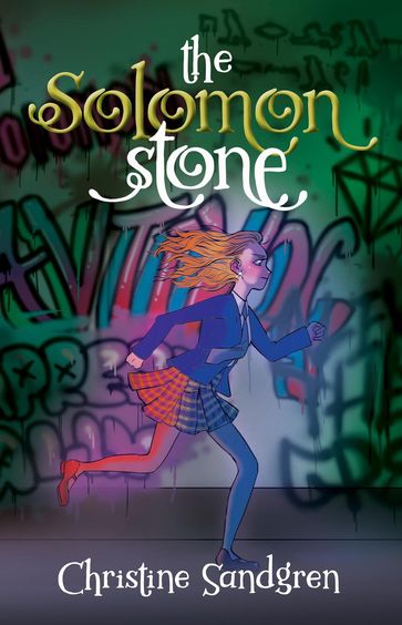 The Solomon Stone - Christine Sandgren