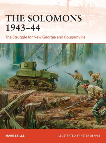 The Solomons 194344 - Mark Stille - Paul Kime - Bounford.com