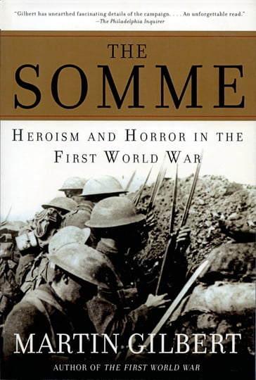 The Somme - Gilbert Martin