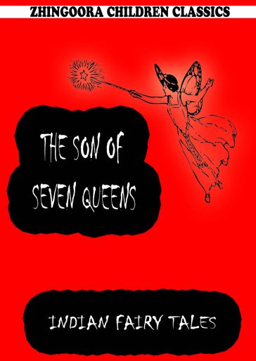 The Son Of Seven Queens - Joseph Jacobs