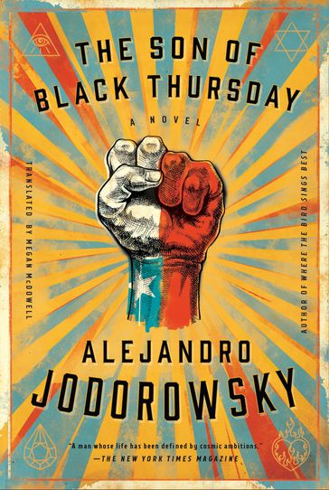 The Son of Black Thursday - Alejandro Jodorowsky - Megan McDowell