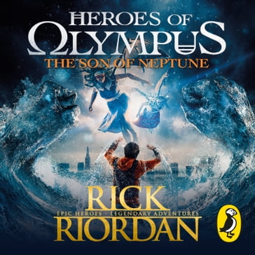 The Son of Neptune (Heroes of Olympus Book 2) - Rick Riordan