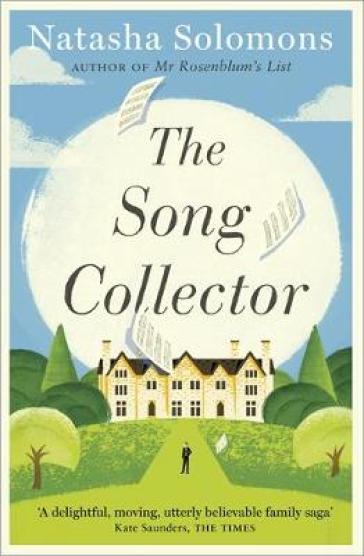 The Song Collector - Natasha Solomons
