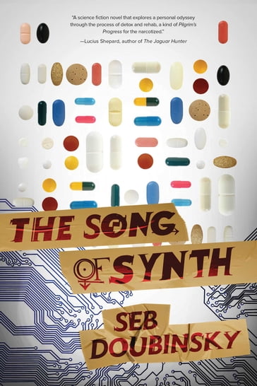 The Song of Synth - Seb Doubinsky