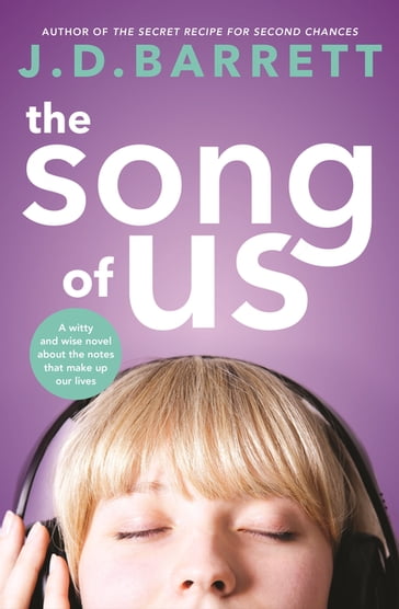 The Song of Us - J.D. Barrett