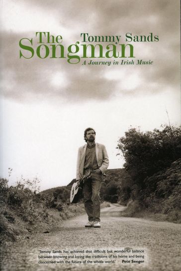 The Songman - Tommy Sands