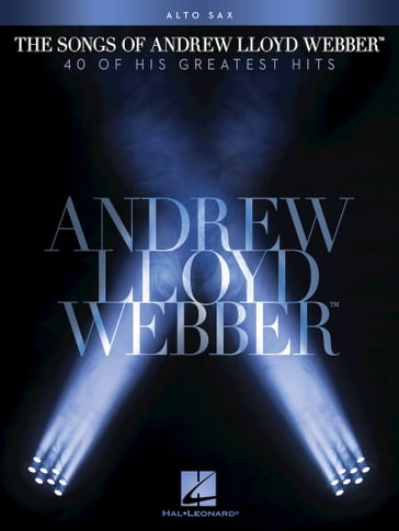 The Songs of Andrew Lloyd Webber - Andrew Lloyd Webber