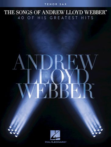 The Songs of Andrew Lloyd Webber - Andrew Lloyd Webber