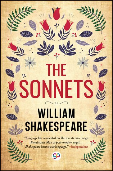 The Sonnets - William Shakespeare - GP Editors