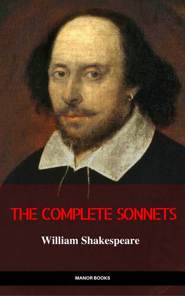 The Sonnets - Manor Books - William Shakespeare