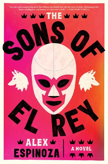 The Sons of El Rey - Alex Espinoza