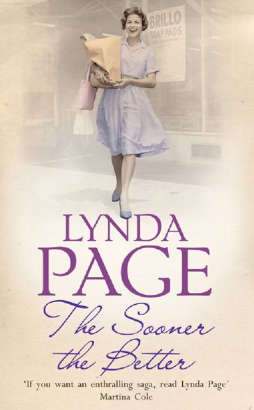 The Sooner The Better - Lynda Page