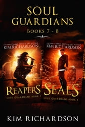 The Soul Guardians Series: Books 7-8