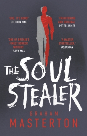 The Soul Stealer - Graham Masterton