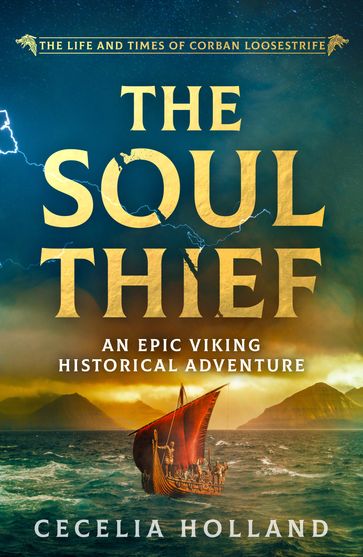 The Soul Thief - Cecelia Holland