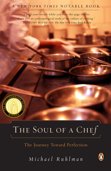 The Soul of a Chef - Michael Ruhlman