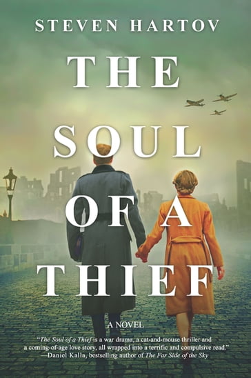 The Soul of a Thief - Steven Hartov