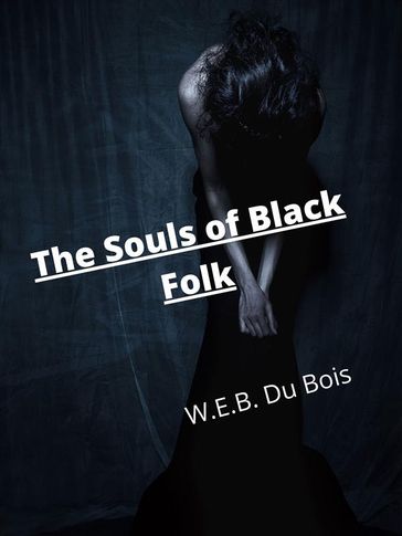 The Souls Of Black Folk - W.E.B. Du Bois