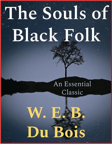 The Souls of Black Folk - W. E. B. Du Bois