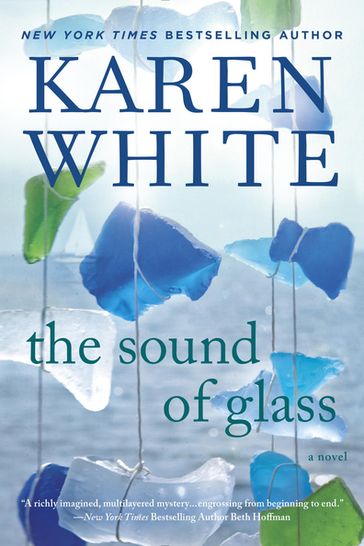 The Sound of Glass - Karen White