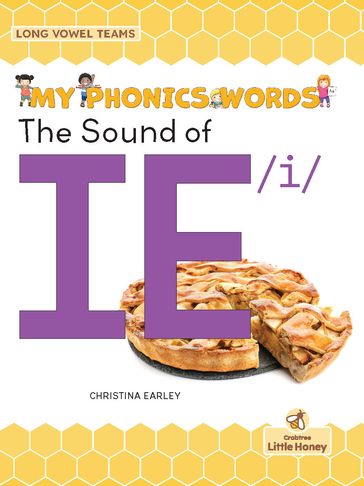 The Sound of IE /i/ - Christina Earley