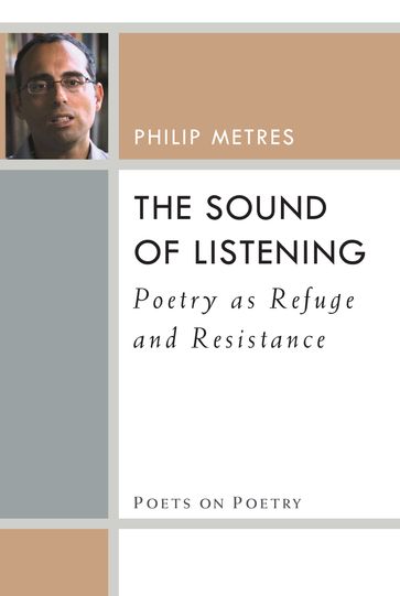 The Sound of Listening - Philip Metres