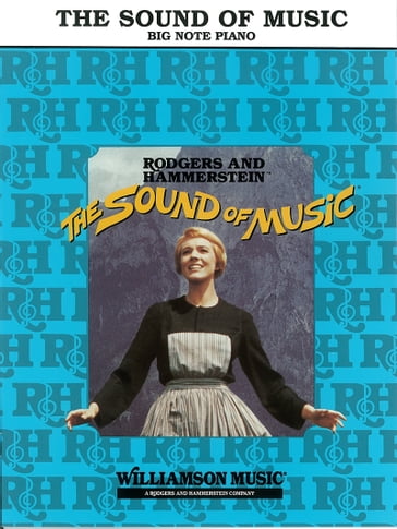 The Sound of Music (Songbook) - Oscar Hammerstein II - Richard Rodgers