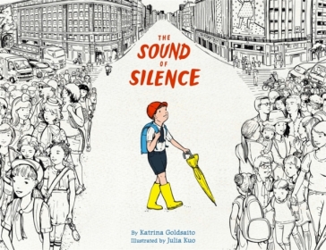 The Sound of Silence - Katrina Goldsaito