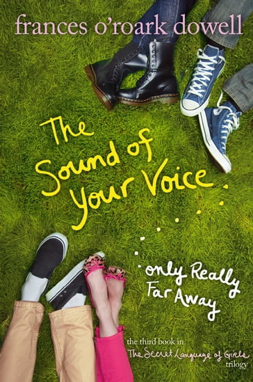 The Sound of Your Voice, Only Really Far Away - Frances O