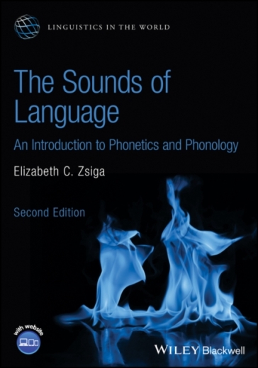 The Sounds of Language - Elizabeth C. Zsiga