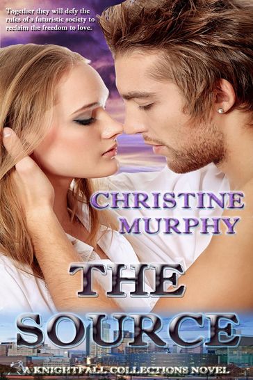 The Source - Christine Murphy