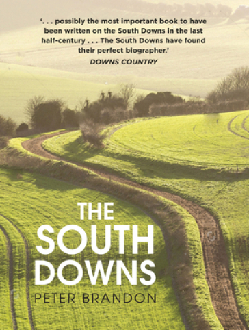 The South Downs - Peter Brandon