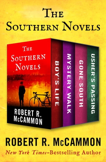 The Southern Novels - Robert McCammon