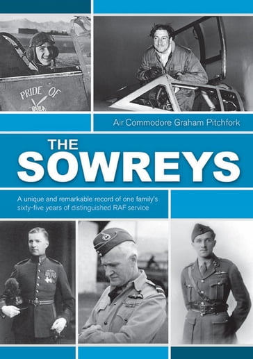 The Sowreys - Graham Pitchfork