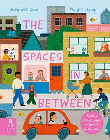 The Spaces In Between - Jaspreet Kaur