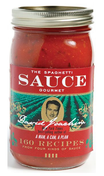 The Spaghetti Sauce Gourmet - David Joachim