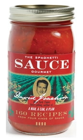 The Spaghetti Sauce Gourmet